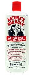 Nature's Miracle Just For Cats Qt