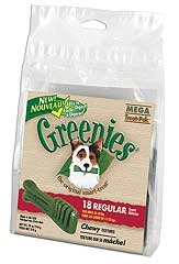 Greenies Mega Treat Pak Regular