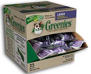 Greenies Dog Treat Large