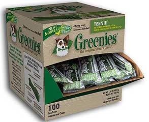 Greenies Dog Treat Teenie