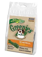 Greenies Mini Treat Pak Petite 6oz