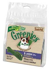Greenies Treat Pak Large 12oz