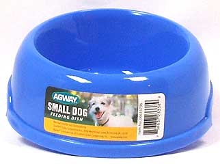 Agway Puppy Dish Small