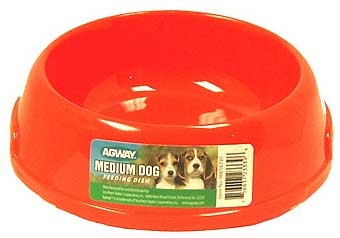 Agway Pet Dish Medium