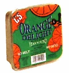 Orange Delight Suet 13.5oz