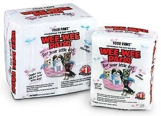 Wee Wee Pad For Little Dogs 12pk