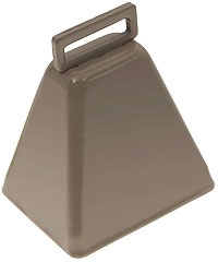 Long Distnce Cow Bell 8ld 1 5/8in