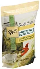 Ball Preserving And Pickling Salt 32 Oz