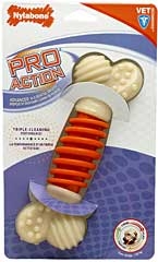 Nylabone Pro Action Dental Chew Large