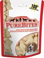 Purebites Chicken Breast Dog Treat 1.4oz