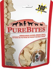 Purebites Chicken Breast Dog Treat 3oz