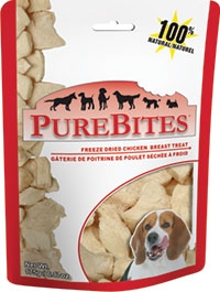 Purebites Chicken Breast Dog Treat 6.2oz