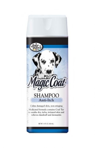 Magic Coat Anti-itch Shampoo 12oz