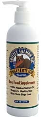 Salmon Oil For Dogs 8oz