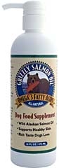Salmon Oil For Dogs 16oz