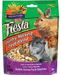 Fiesta Country Harvest Rabbit Treat