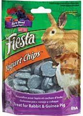 Fiesta Yogurt Chips Berry 3.5oz