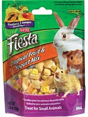 Fiesta Tropical Fruit & Yogurt Treat
