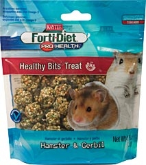 Forti-diet Healthy Bits Hamster/gerbil Treat