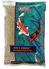 Kaytee Koi Choice Premium Fish Food 10lb