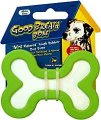 Good Breath Bone Toy Small