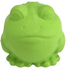 Darwin The Frog Dog Toy Small