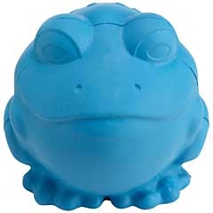 Darwin The Frog Dog Toy Medium