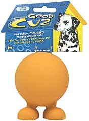 Bad Cuz Dog Toy Medium