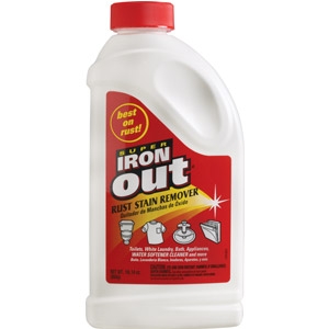 Super Iron Out® All-Purpose Rust and Stain Remover