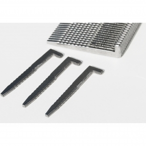 Porta-Nails 1-1/2" X 18 ga L Head Flooring Nails, 1200 Pack