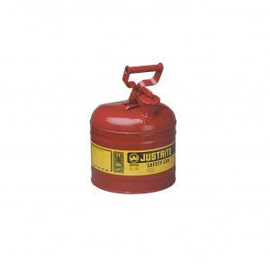 Justrite 2G/7.5L Type I Safe Can Red