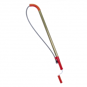 General Wire Spring 3-6ft Telescoping Closet Auger