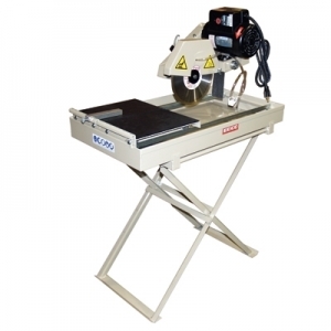 EDCO TMS-10, Electric Tile Saw, 10", 1 HP