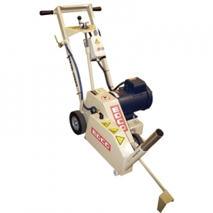 Walk Behind Concrete Saw