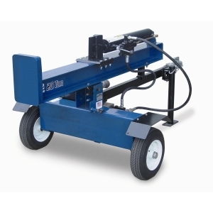 Iron & Oak 20 Ton Fast Cycle Horiz/Vert, Towable Log Splitter
