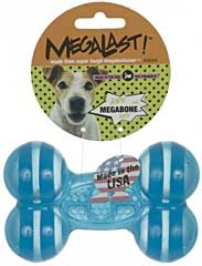 Megalast Bone Dog Toy Medium