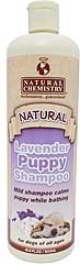 Natural Chemistry Natural Lavender Shampoo For Puppies