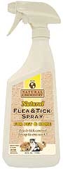 Natural Chemistry Natural Flea & Tick Spray For Pet & Home