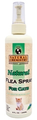Natural Chemistry Natural Flea Shampoo For Cats 8oz