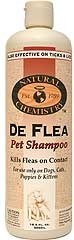 Natural Chemistry De Flea Pet Shampoo For Cats 16.9oz
