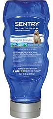 Sentry Tropical Breeze Flea & Tick Shampoo For Dogs And Puppies