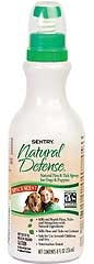 Sentry Natural Defense Flea & Tick Shampoo For Dogs & Puppies 8oz