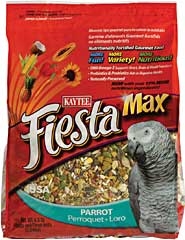 Kaytee Fiesta Max Parrot Food 4.5lb