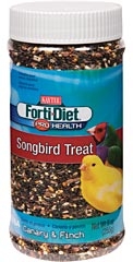 Kaytee Forti-diet Pro Health Songbird Treat Canary/finch 9oz