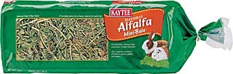 Kaytee Natural Alfalfa Mini-bale 24oz
