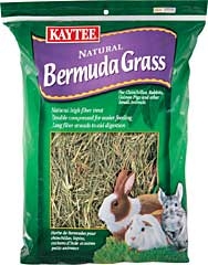 Kaytee Natural Bermuda Grass 16oz