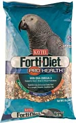 Kaytee Forti-diet Pro Health Parrot Food 8lb