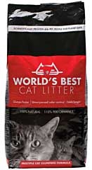 World's Best Cat Litter Multi Cat Clumping Formula 7lb