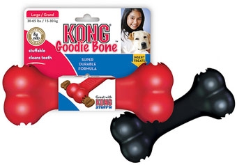 Kong Goodie Bone For Dogs Large