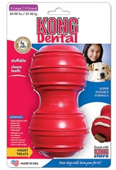 Kong Dental Treat Dispenser For Dogs Xlarge